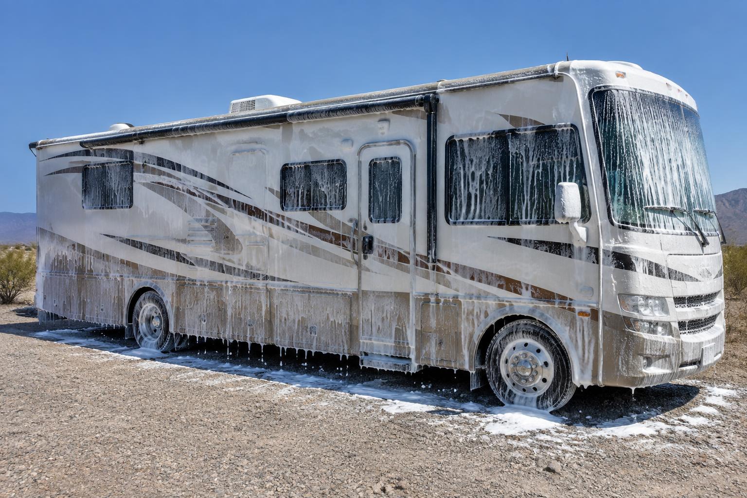 RVs of every size